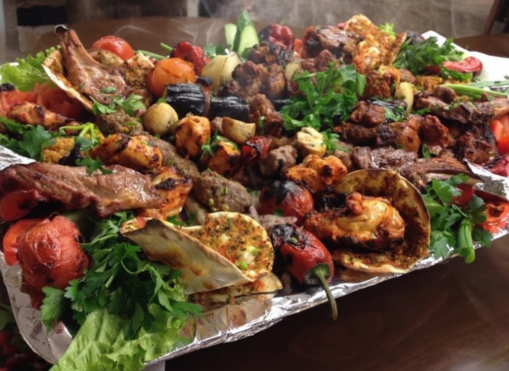 Karışık Kebap